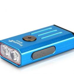 Lampe Trustfire Mini X (Bleue) - LIVRAISON GRATUITE