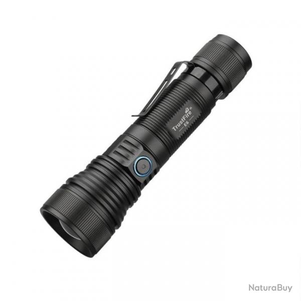 Lampe torche Trustfire E6 - LIVRAISON GRATUITE