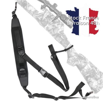 Titre : QD-Sangle à Deux Points Pour Fusil De Chasse En Plein Air Test Et Avis