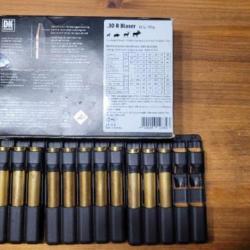 13 balles RWS DK - 30R BLASER