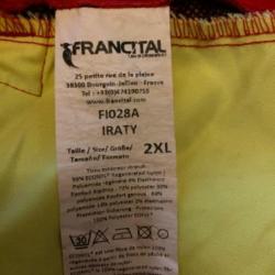 Pantalon francital