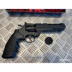 Pistolet Revolver Crosman Vigilante 4.5 mm - 3.9 joules co2