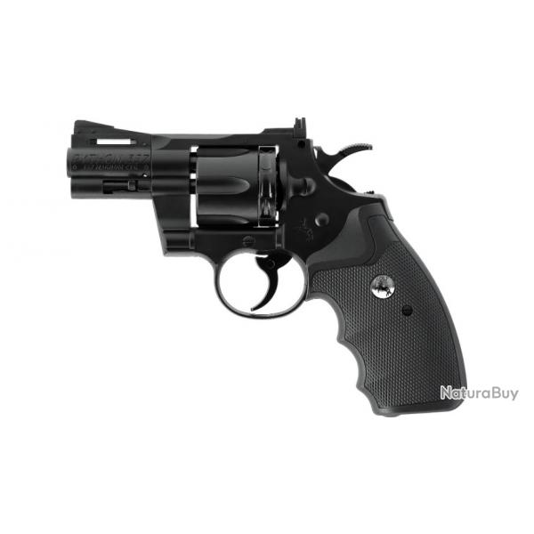 Colt python 2.5 pouces CO2 non blow back | Umarex (0000 1490) - Airgun