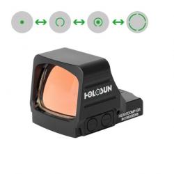 Holosun Reflex Elite 507 COMP réticule vert