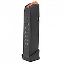 Chargeur Glock G17/G45 Gen5 Orange +2 - Capacité 19 Coups