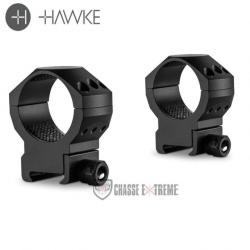 Colliers de Montage HAWKE Tactical Weaver 34mm Medium