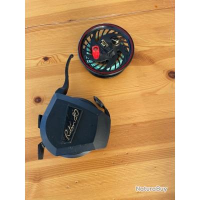 Peerless Bam Ritm 80 MRT Angelrolle - Halbautomatische Feederrolle Für Forellen