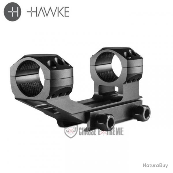 Colliers de Montage HAWKE Tactical Cantilever Weaver 1" Haut (1 Pice)