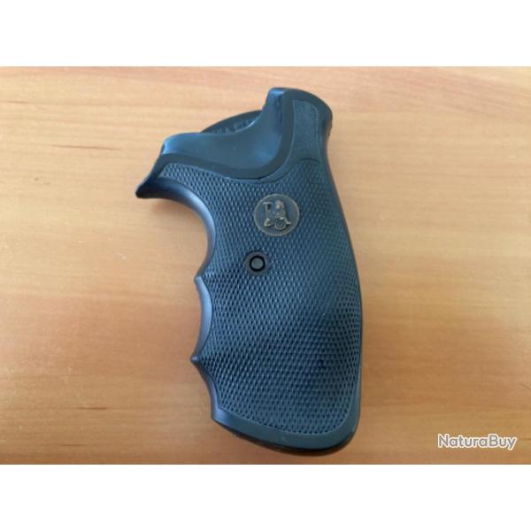 Poigne Pachmayr pour Smith & Wesson carcasse J Square Butt 2 - 1 sans prix de rserve !!