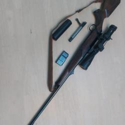 Carabine à veroux sauer 202 luxe 300waeth mag