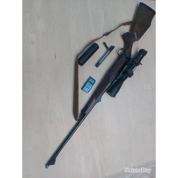 Carabine  veroux sauer 202 luxe 300waeth mag