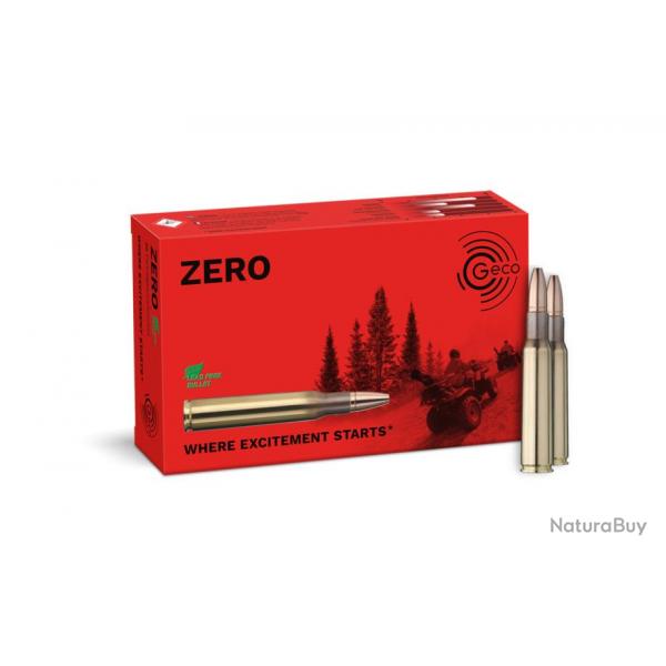 Balles de Chasse 7mm REM MAG Geco Zero