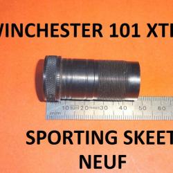 choke SKEET NEUF fusil WINCHESTER 101 XTR SPORTING - VENDU PAR JEPERCUTE (YO391)