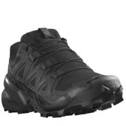 CHAUSSURES SALOMON SPEEDCROSS 6 FORCE BLACK/PHANTOM