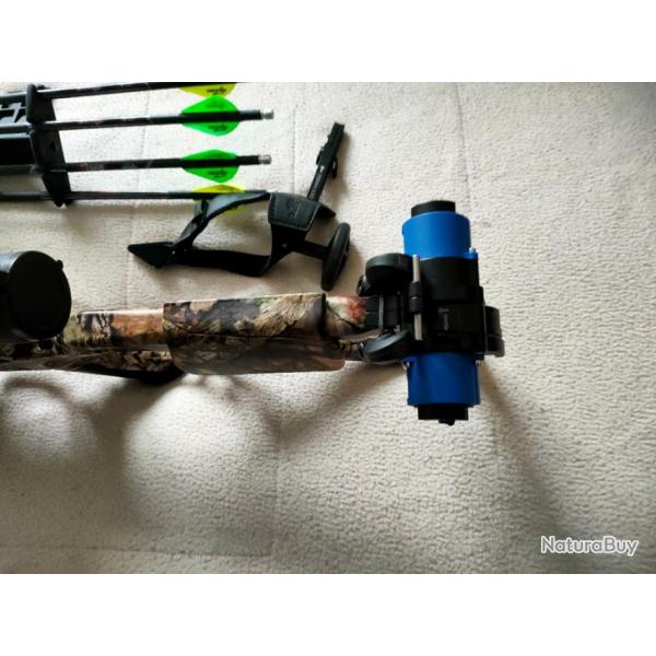 Vends arbalte EXCALIBUR micro 360 TD