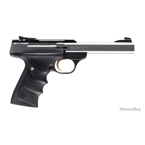 Pistolet BUCK MARK STANDARD STAINLESS URX cal.22Lr