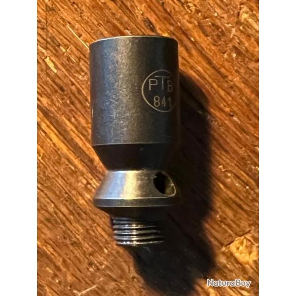 Adaptateur embout 9mm PAK ET RK