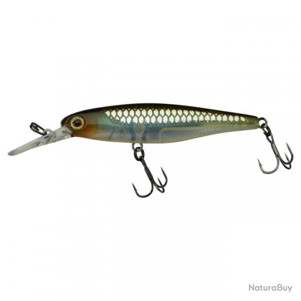 Leurre Illex Squirrel 61 SP HS Ghost Minnow