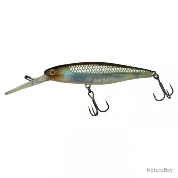 Leurre Illex DD Squirrel 79 SP HS Ghost Minnow