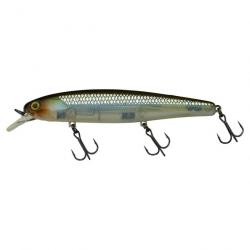 Leurre Illex Arnaud Smash Minnow 110F HS Ghost Minnow