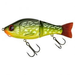 Poisson Nageur Gunki Scunner 135 S Twin Burning Pike