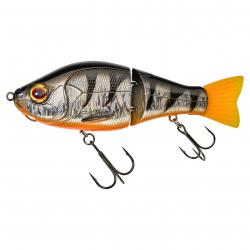 Poisson Nageur Gunki Scunner 135 S Twin Silver Perch