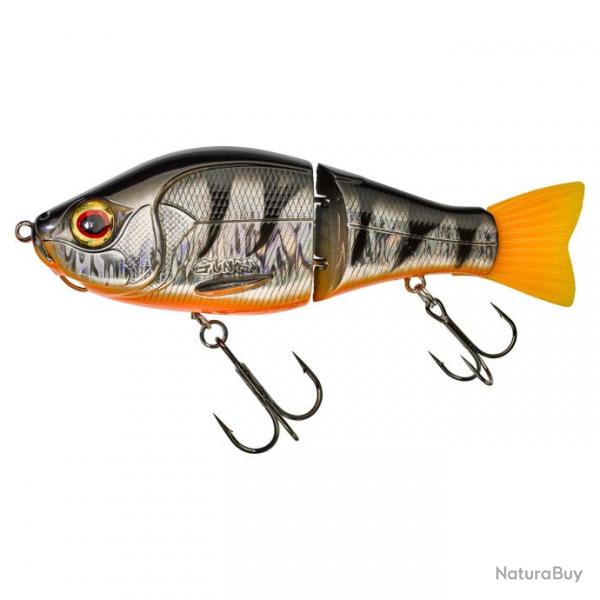 Poisson Nageur Gunki Scunner 135 S Twin Silver Perch