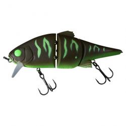 Poisson Nageur Illex Swing Mikey 115 11,5cm 28,5g Guripan Tiger