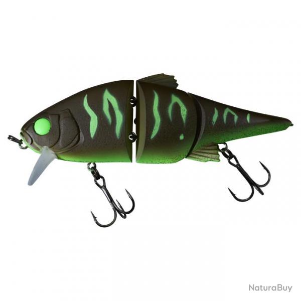 Poisson Nageur Illex Swing Mikey 115 11,5cm 28,5g Guripan Tiger