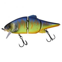 Poisson Nageur Illex Swing Mikey 115 11,5cm Muddy Secret Tiger 28,5g