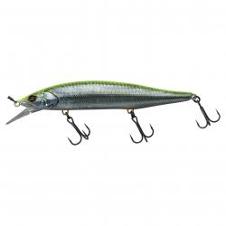 Poisson Nageur Illex RV Minnow 110 SP 11cm 16,3g RT Visible Roach