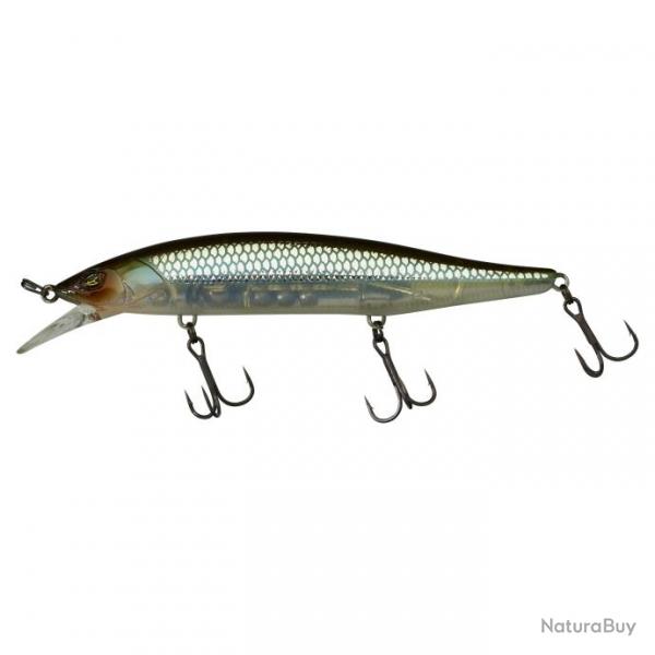 Poisson Nageur Illex RV Minnow 110 SP 11cm 16,3g HS Ghost Minnow