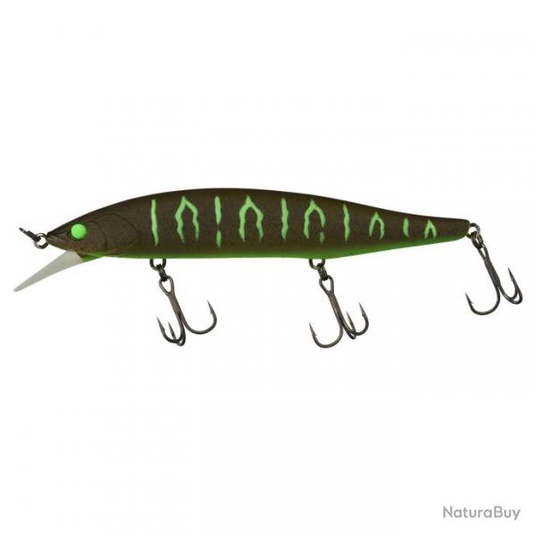 Poisson Nageur Illex RV Minnow 110 SP 11cm 16,3g Guripan Tiger