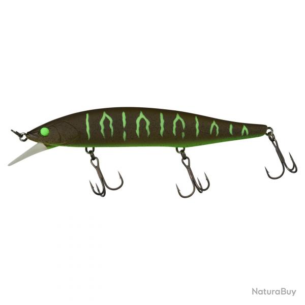 Poisson Nageur Illex RV Minnow 110 SP 11cm 16,3g Guripan Tiger