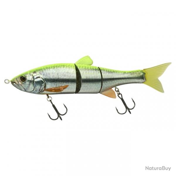 Poisson Nageur Illex Dowz Swimmer 220 SF 22cm 102g RT Visible Roach