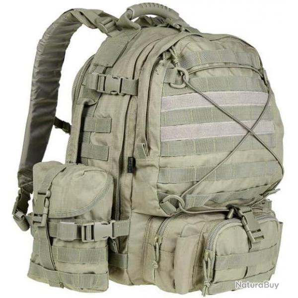 Sac  Dos Cougar 45l Coyote - Ares