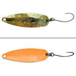 Cuiller Ondulante Illex Native Spoon 5g 5g 4,4cm Arctic Char