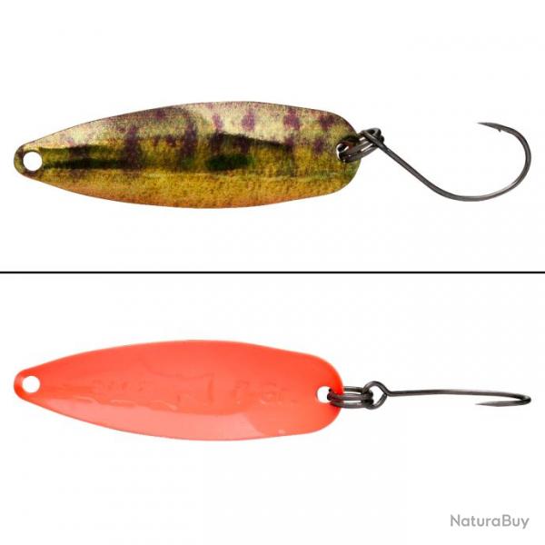 Cuiller Ondulante Illex Native Spoon 5g 5g 4,4cm Spawning Vairon