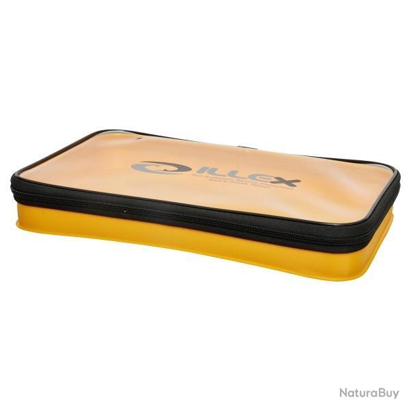 Bac tanche Illex Safe Bag Slim Yellow 39 x 25,5 x 5,5cm
