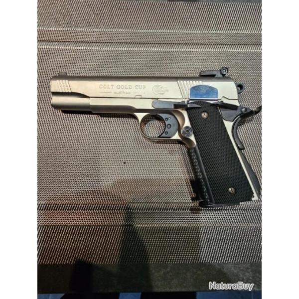 Colt 1911 Gold cup