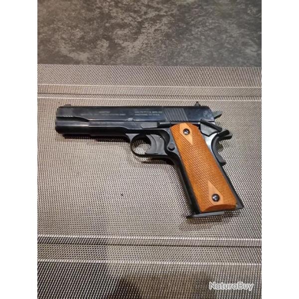 Colt 1911 dit limit 100 ans