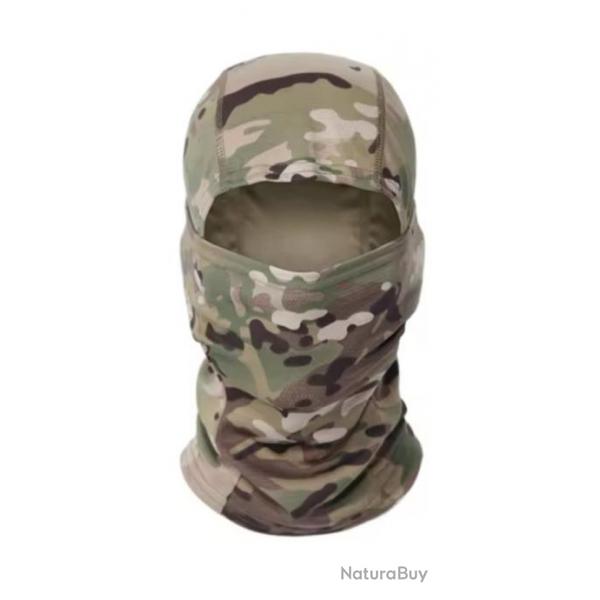 CAGOULE de CAMOUFLAGE Couleur CP