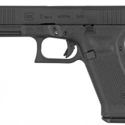 Pistolet Glock 17 GEN5 MOS cal. 4.5mm BB Umarex