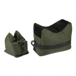 Sac de fusil de tir de sniper avant arrière -*army green*LIVRAISON GRATUITE !!!