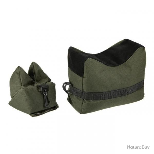 Sac de fusil de tir de sniper avant arrire -*army green*LIVRAISON GRATUITE !!!