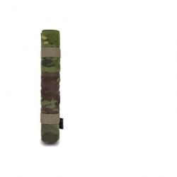 Poudres à charge unique, kit d'outils à longue bande, sac MOLLE-*VERT-CAMO*LIVRAISON GRATUITE !!!