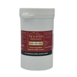 ATTRAFISH POWDER ATTRACTION PASTE & GROUNDBAIT APPETIZER MILKY SCOPEX 150GR