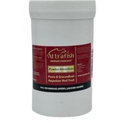 ATTRAFISH POWDER ATTRACTION PASTE & GROUNDBAIT APPETIZER RED FRUIT 150GR