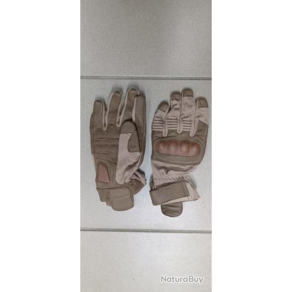 gants de combat ESKA taille 7