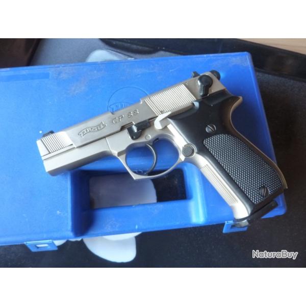 Pistolet Co2 Walther CP88 cal.4,5mm